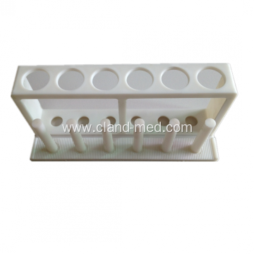 High Quality Plastic Test Tube Rack For Lab